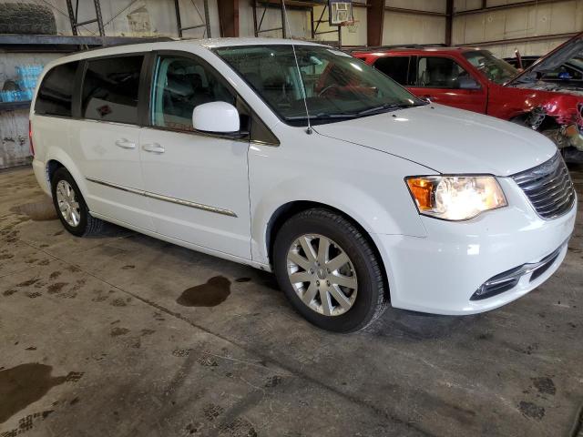 Vin: 2c4rc1bg2gr231674, lot: 63058215, chrysler minivan touring 20164