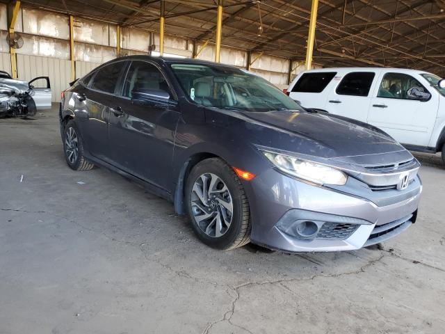 Vin: 19xfc2f84he060859, lot: 59403275, honda civic ex 20174