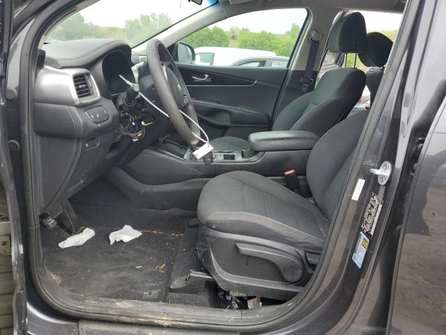 2019 KIA SORENTO L 5XYPG4A34KG547330