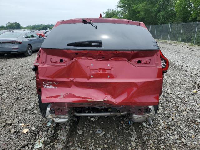 2024 HONDA CR-V EX 5J6RS4H44RL005465