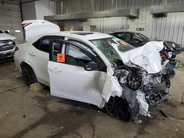 Vin: 2t1burhe1gc520614, lot: 61190635, toyota corolla l 20164