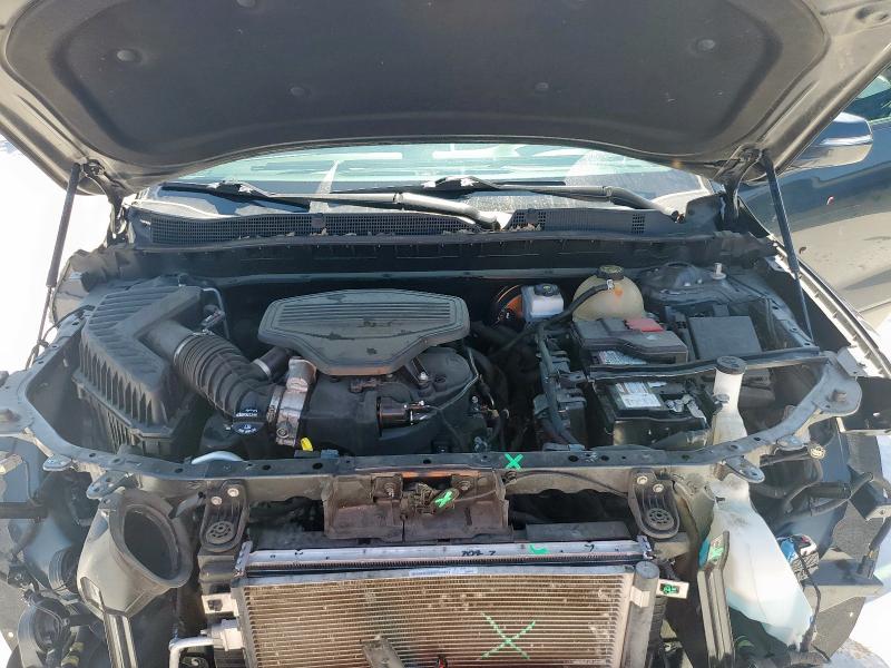 2019 CHEVROLET BLAZER 3LT 3GNKBDRS0KS703163