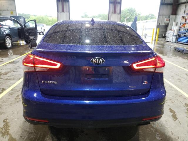 2017 KIA FORTE LX - 3KPFL4A72HE107705