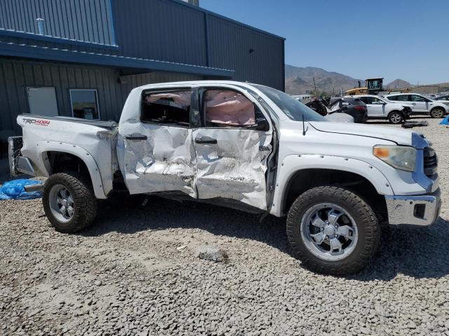 Vin: 5tfdy5f10ex324927, lot: 58986485, toyota tundra crewmax sr5 20144