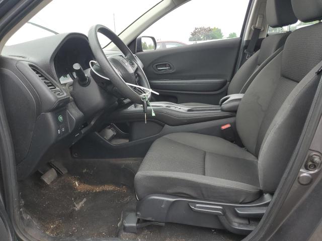 2019 HONDA HR-V LX 3CZRU6H38KM720573