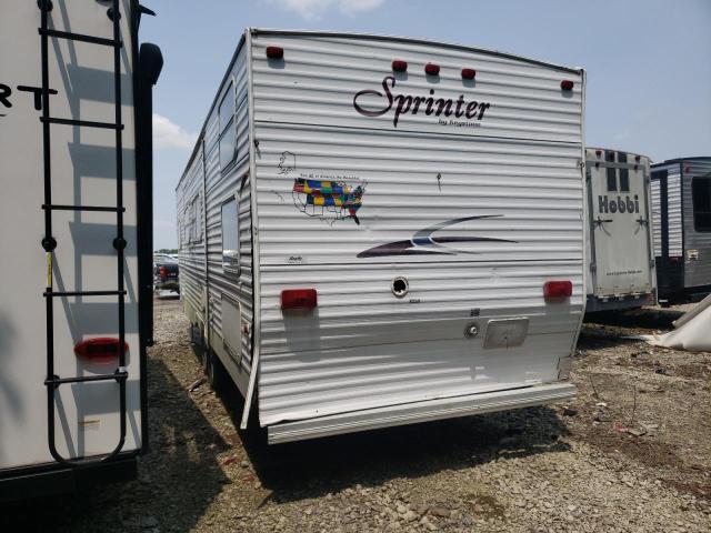 KEYSTONE SPRINTER 2002 white   4YDT3032721203463 photo #4