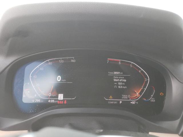 2021 BMW X4 XDRIVE3 5UX2V1C03M9H69638