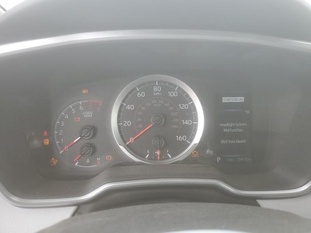 2022 TOYOTA COROLLA SE - JTND4MBE5N3169602
