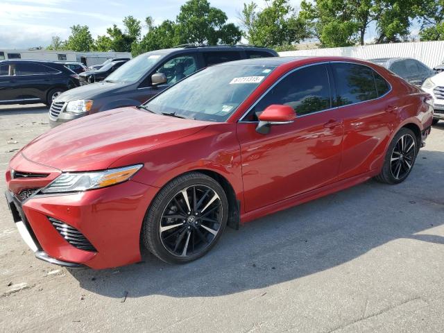 Vin: 4t1kz1ak4lu036707, lot: 61711315, toyota camry trd 2020 img_1