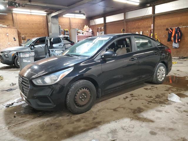 Vin: 3kpc24a31je034609, lot: 62419315, hyundai accent se 2018 img_1