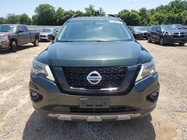 2019 NISSAN PATHFINDER - 5N1DR2MN1KC623486