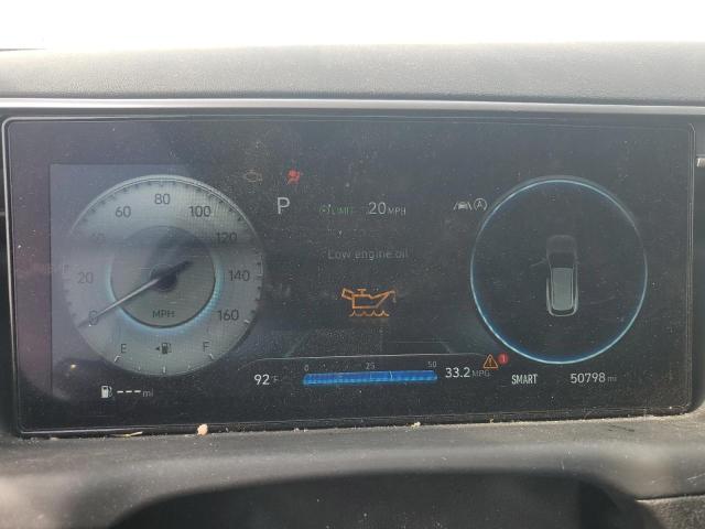 2023 HYUNDAI TUCSON SEL 5NMJF3AE9PH242178