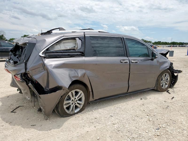 Vin: 5tdeskfc7rs134320, lot: 60711895, toyota sienna limited 20243