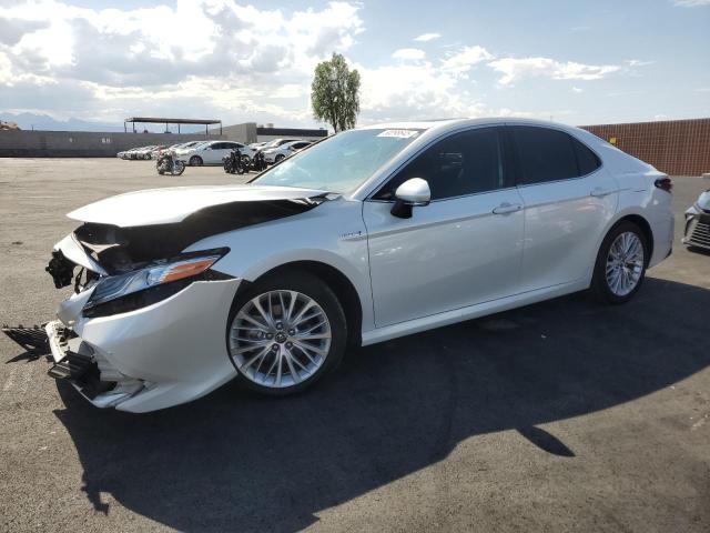 Vin: 4t1b21hk3ku512681, lot: 60098645, toyota camry hybrid 2019 img_1