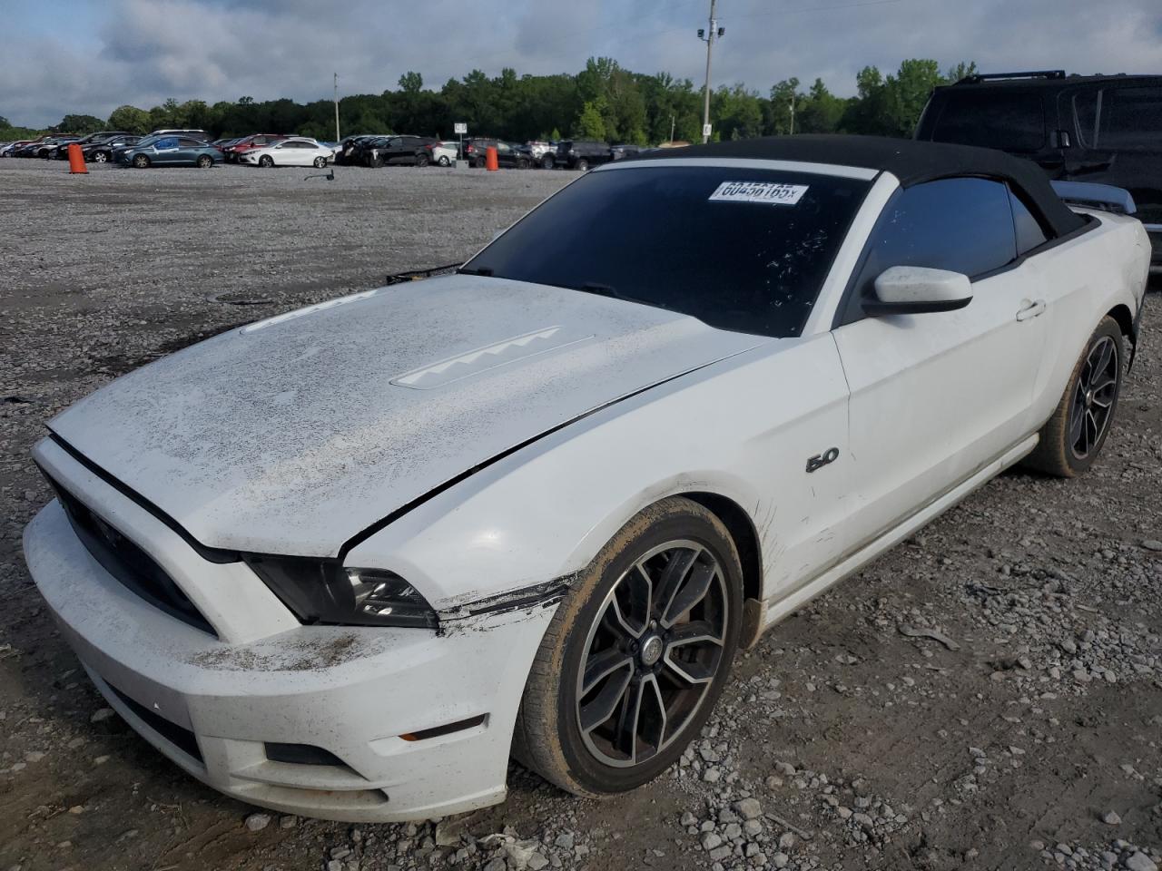 FORD MUSTANG GT