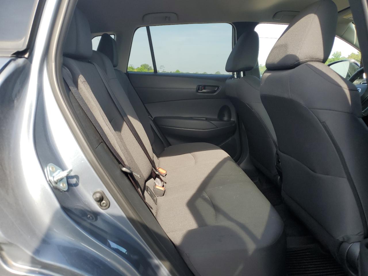 TOYOTA COROLLA CROSS LE