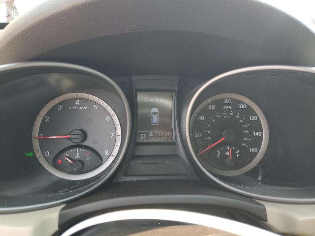 2016 HYUNDAI SANTA FE S - 5XYZT3LB9GG359395