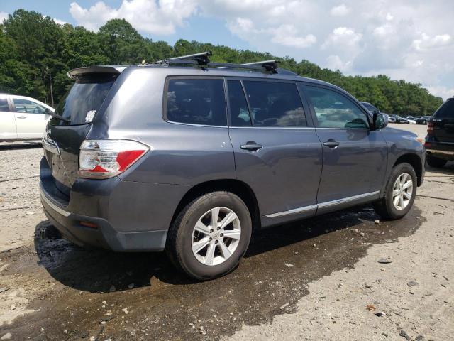 Vin: 5tdzk3eh4cs053478, lot: 62696805, toyota highlander base 20123