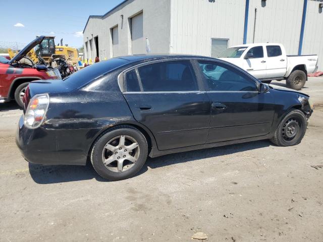 NISSAN ALTIMA S 2006 black  gas 1N4AL11D16C148285 photo #4