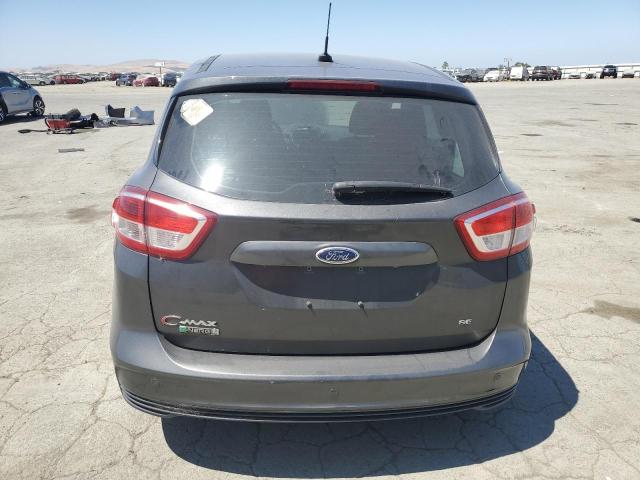 2017 FORD C-MAX SE 1FADP5EU1HL108410
