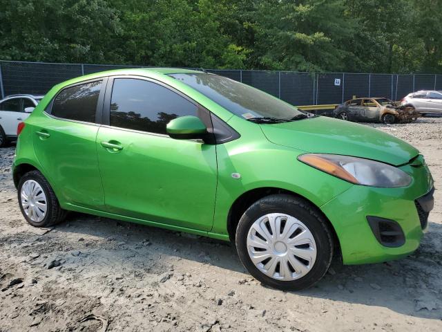 Vin: jm1de1ky0d0165760, lot: 59463635, mazda 2 20134