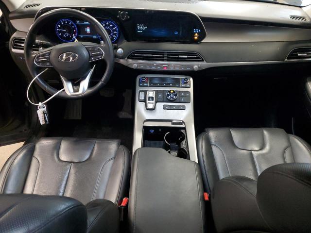 2022 HYUNDAI PALISADE S KM8R4DHEXNU393696