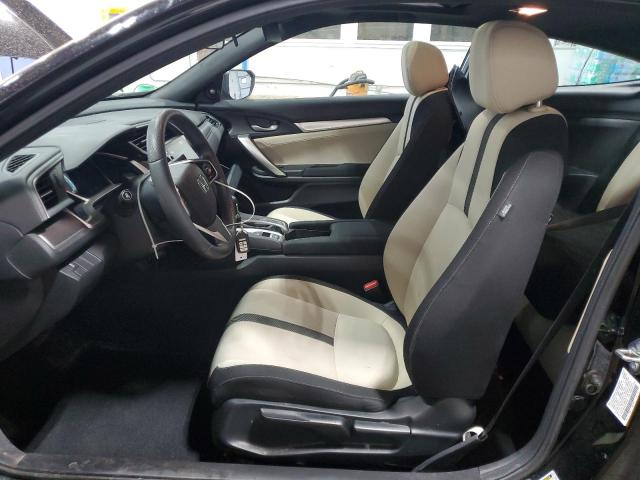 2016 HONDA CIVIC EX - 2HGFC3B35GH361824