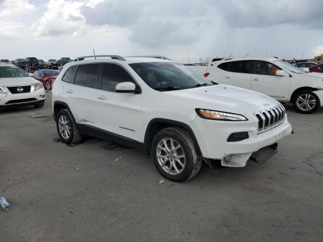 2018 JEEP CHEROKEE L - 1C4PJLCBXJD558877