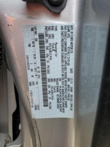 2016 FORD FOCUS S - 1FADP3E25GL245383
