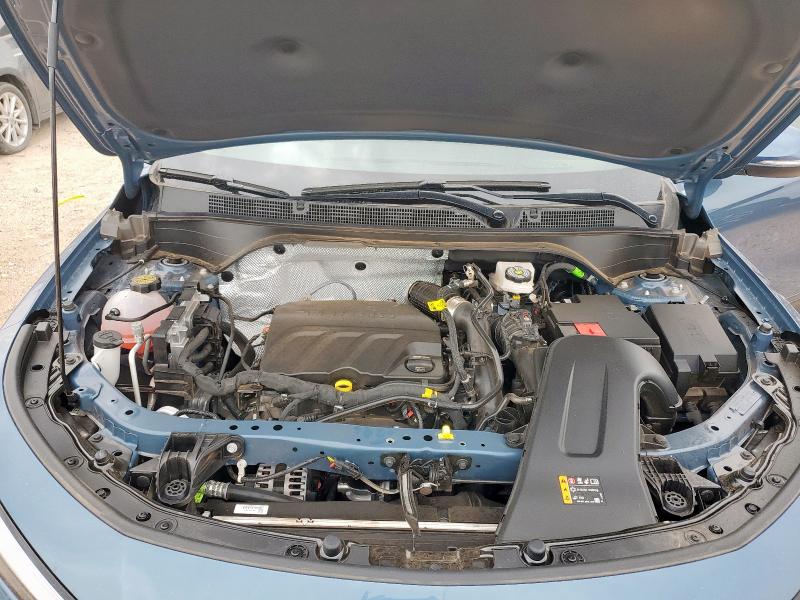 2025 BUICK ENVISTA PR KL47LAEP2SB219464