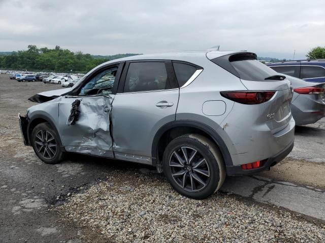Vin: jm3kfbdl7h0208399, lot: 61447575, mazda cx-5 grand touring 20172