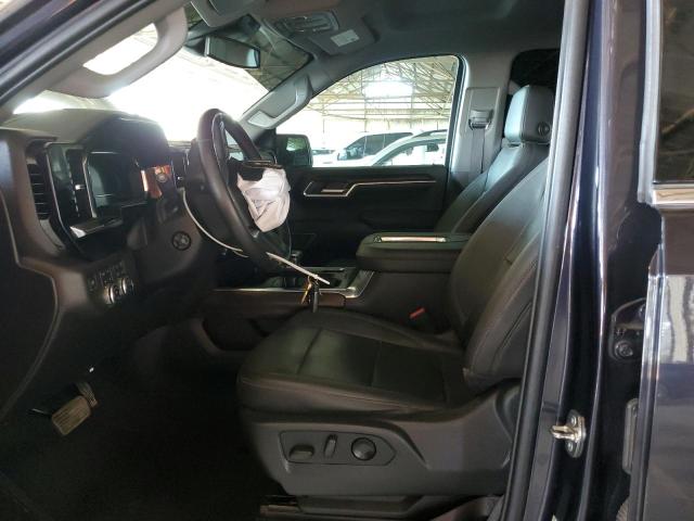2022 GMC SIERRA K15 1GTUUDED7NZ645692
