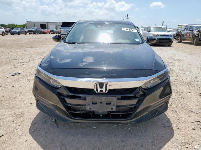 2018 HONDA ACCORD LX 1HGCV1F19JA247728