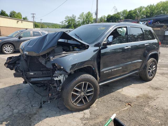 Vin: 1c4rjfbg2hc835819, lot: 59560495, jeep grand cher limited 2017 img_1