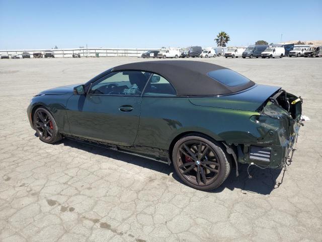 2022 BMW M440I WBA53AT07NCK53253