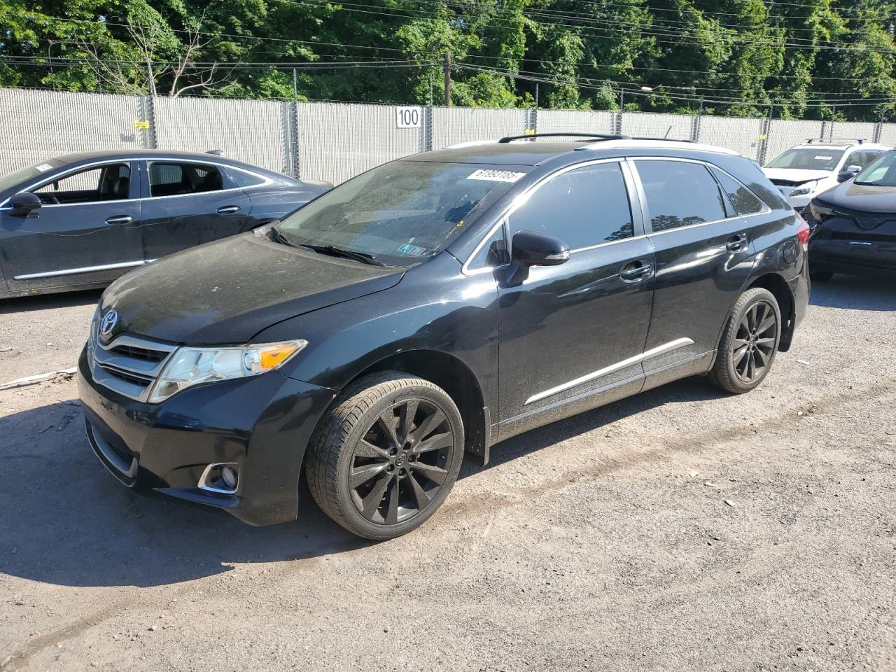 TOYOTA VENZA LE