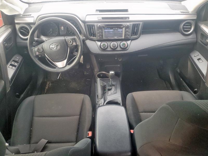 2017 TOYOTA RAV4 LE - JTMZFREV5HJ135091