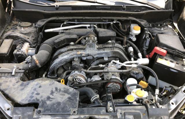 2021 SUBARU FORESTER S JF2SKALC7MH490623