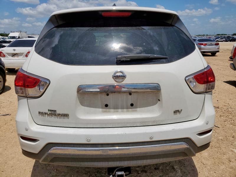 2016 NISSAN PATHFINDER - 5N1AR2MNXGC654665