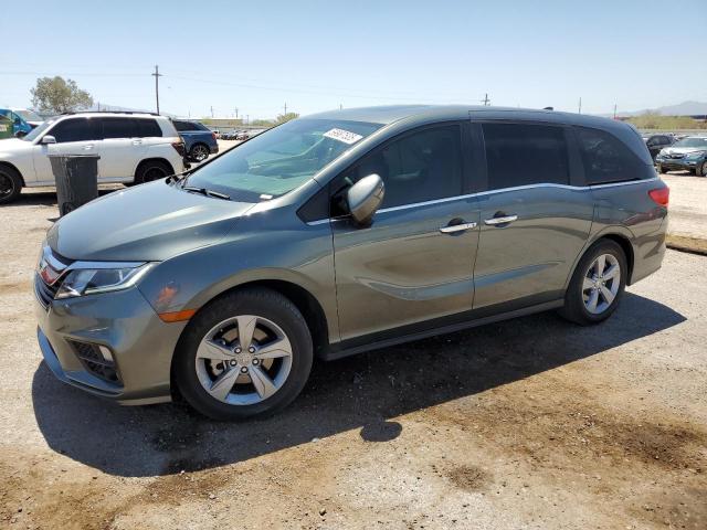Vin: 5fnrl6h7xjb014347, lot: 59987535, honda all models exl 2018 img_1