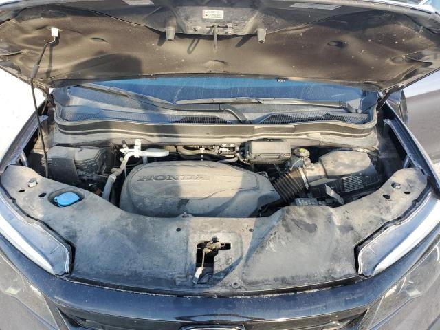 2021 HONDA PILOT SE 5FNYF6H26MB092619