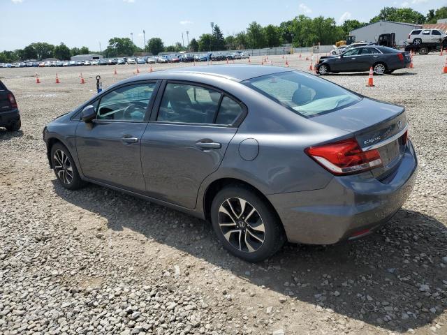 Vin: 19xfb2f82de034564, lot: 61762785, honda civic ex 20132