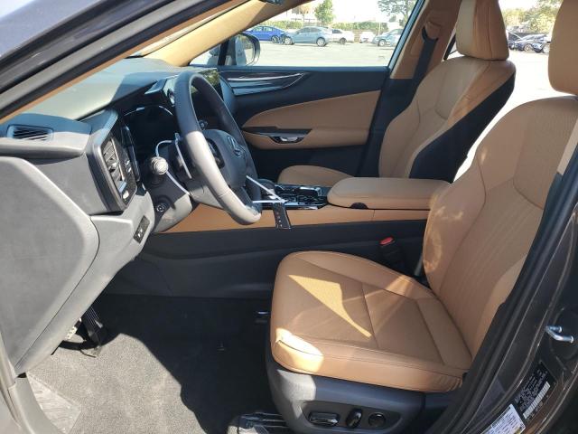 2025 LEXUS NX 350H BA 2T2GKCEZ8SC048335