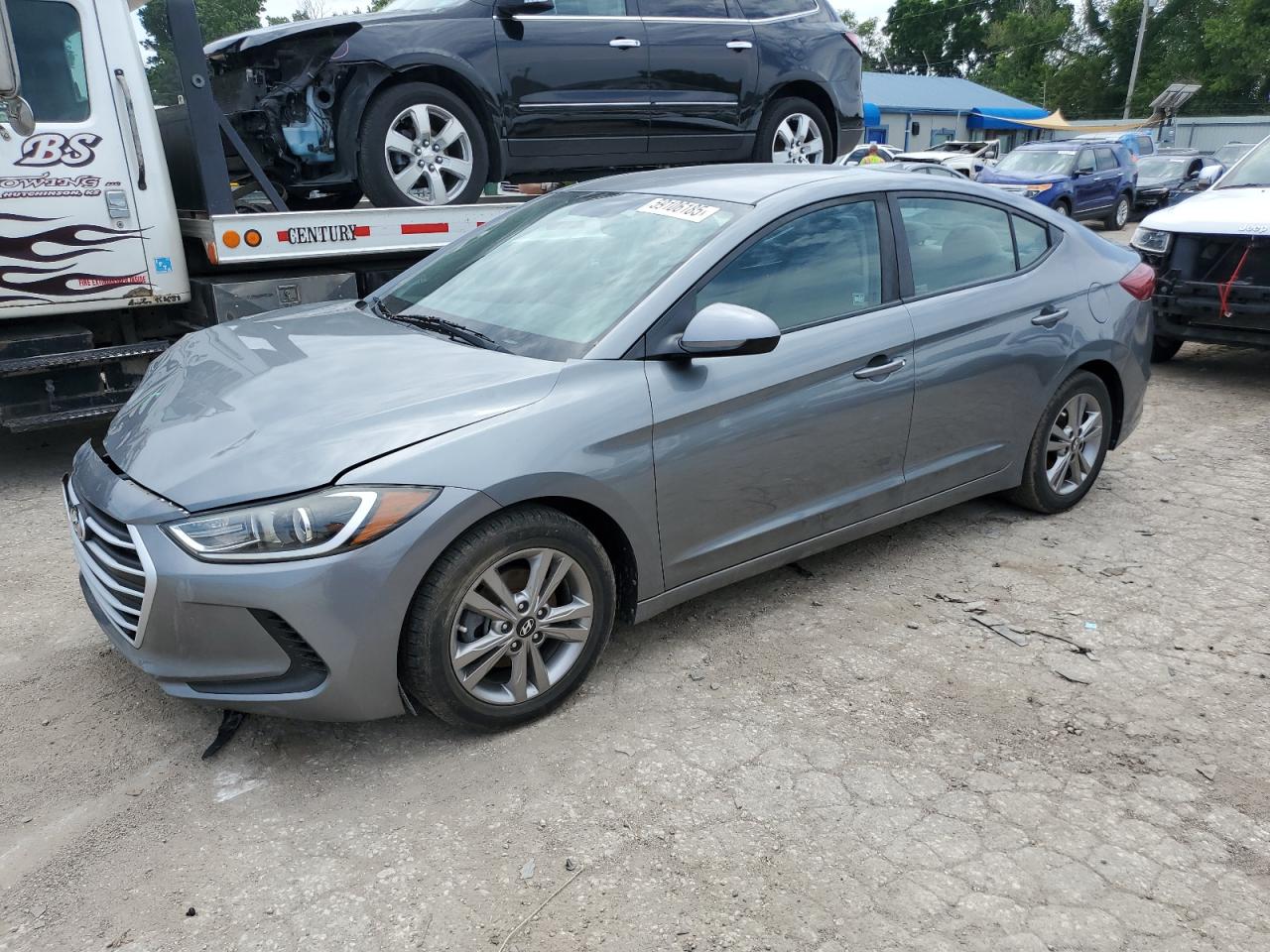 HYUNDAI ELANTRA SEL