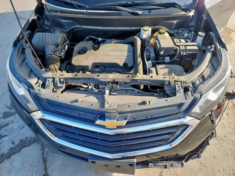2018 CHEVROLET EQUINOX LS - 3GNAXHEVXJL249999