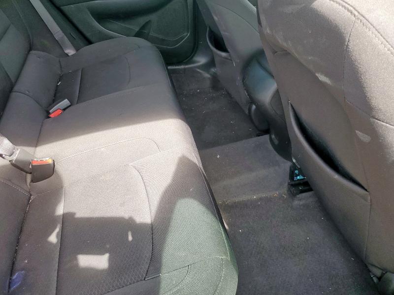 2019 CHEVROLET MALIBU LS - 1G1ZB5ST4KF221048