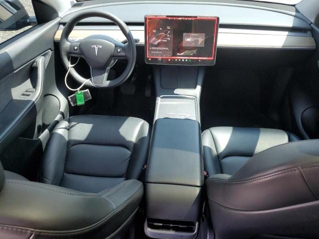 2022 TESLA MODEL Y 7SAYGDEE5NF481594