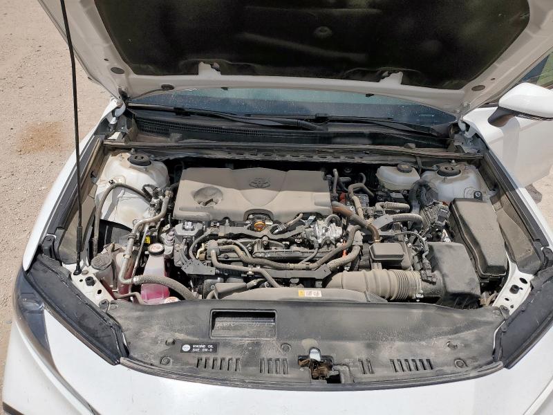 2025 TOYOTA CAMRY XSE 4T1DAACK1SU524802