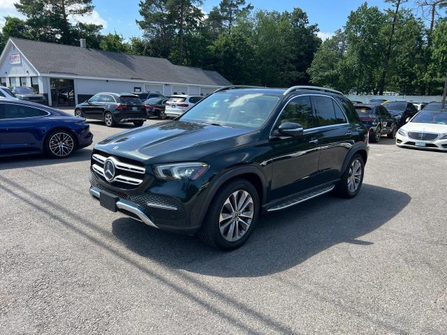 Vin: 4jgfb4jexla219807, lot: 62783805, mercedes-benz gle-class 350 20202