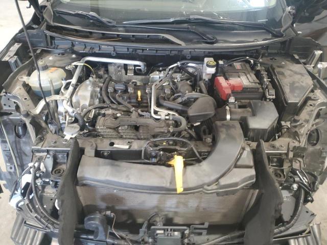 2021 NISSAN ROGUE SV 5N1AT3BA7MC734539